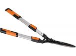 Levior - Forbici Per Siepi Profi Teleskop, Ondulato 23Cm