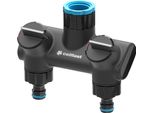 Cellfast - Distributore A 2 Vie - Ergo