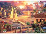 Art Puzzle Puzzle Golden Sea 3000 Pezzi
