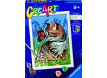 Ravensburger Creart Migliori Amici