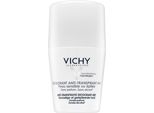Vichy Deo Antitraspirante 48H Roll On Cappuccio Bianco