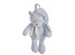 Zaino Per Bambini Orso Peluche Blu 50 Cm