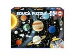 Educa Puzzle Del Sistema Solare 150 Pezzi