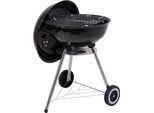 Cattara 13027 - Griglia A Carbone Bari 46Cm