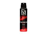 Fa Men Attraction Force 48H Deodorante Spray 150Ml