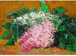 Enjoy Puzzle Vincent Van Gogh: Natura Morta Con Lillà 1000 Pezzi
