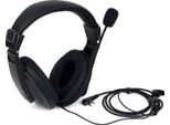 Retevis R114 Cuffia Radio Bidirezionale Con Funzione Di Cancellazione Del Rumore Cuffia Vox A 2 Pin Compatibile Con RT24 RT27 RT21 RT22 RT15 RT28 RT617 RT618 RT619 (1 Pc.)
