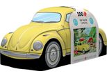 Eurographics Puzzle In Latta Volkswagen Maggiolino In Campeggio 550 Pezzi