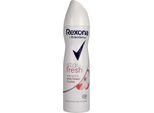 Rexona Stay Fresh Antyperspirat Con Spray Ai Fiori Bianchi E Litchi, 150Ml (Produkt Z Niemiec)