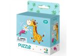 Tm Toys Dodo Giraffe Puzzle 16 Pezzi