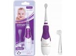 Seysso Baby Spazzolino Sonico Per Bambini 0-3L