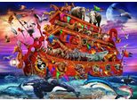 Puzzle Bluebird - Marchetti Ciro: L'arca, 100 Pezzi
