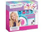 Make It Real Studio Per Unghie Con Glitter