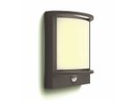 Philips Mygarden Luce Sensore Led Samondra 1X12W Antracite 1739293P0