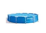 Piscina Intex Metal Frame 366 X 76 Cm 28210NP