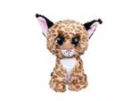 Peluche Lumo Lynx Lynx Marrone 15 Cm