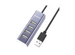 Kaku 4X Hub Usb 2.0 Splitter Distributore A 4 Porte Compatibile Con Notebook Pc Laptop