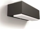 Philips Mygarden Luce Led Stratosphere 2X4,5W Antracite 1648793P0