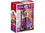 Trefl Puzzle Da Esposizione Principesse Disney 54 Pezzi (40 Pezzi)