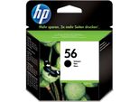 Hp Deskjet 56 - Cartuccia Di Inchiostro Originale - Nero - 19 Ml