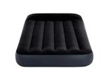Lettino Gemellare Intex Pillow Rest Classic Airbed W/Fibre-Tech Bip
