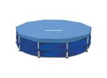 Prolenta Premium Intex Copertura Per Piscina Rotonda 305 Cm 28030