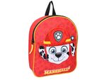 Paw Patrol - Zaino "Amici Pelosi"", Marshall 32 Cm"