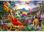 Ravensburger Tirannosauro Ruggente Puzzle 35 Pezzi