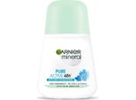 Garnier Deodorante Minerale Roll-On Attivo Puro 48H - 50Ml