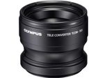 Olympus TCON-T01 - Convertitore - Per Stylus Tough TG-2, TG-2 Ihs, TG-3, TG-4; Tough TG-1, TG-1 Ihs, TG-3, TG-4, TG-5, TG-6