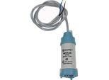 Pompa Sommersa Comet Vip Plus Pompa Acqua 12V 20 L/Min 1,1 Bar