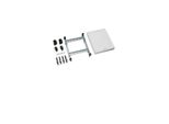 Hager UD21A1 - Bianco - 250 Mm - 125 Mm - 300 Mm