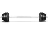 Vidaxl Barbell Con Set Di Pesi 60 Kg