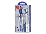 Staedtler Noris Club Blu, Metallico