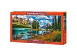 Castorland Puzzle Natura Incontaminata 4000 Pezzi