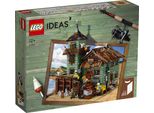 Lego® Ideas 21310 Il Vecchio Negozio Di Pesca
