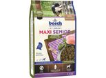 Bosch 2,5 Kg Maxi Senior Pollame & Riso