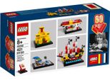 Lego® Iconic 40290 60 Anni Di Lego 60° Anniversario