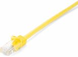 V7 - Cavo Di Rete (1 M, Cat6, U/Utp (Utp), RJ-45, RJ-45, Gelb)
