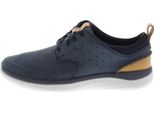 Clarks Scarpe Da Uomo Garratt Lace Blu Navy Scarpe Da Uomo Clarks Garratt Lace Blu Navy 40