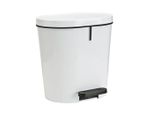 Sunware | Pedaalemmer | 8 L | Wit
