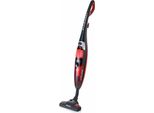 Ariete 2772/4 Scopa Elettrica Senza Sacchetto Nero Rosso 1 L 600 W