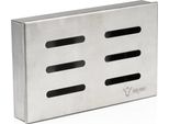 Bbq-Toro Box Per Affumicatore In Acciaio Inox "Cherry"" | Box Per Affumicatore Per Barbecue A Gas, Barbecue A Carbonella"