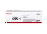 Canon 055H Cartuccia Toner 1 Pz Originale Giallo