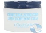 L'occitane Shea Body Cream 200Ml