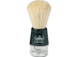Pennello Da Barba Omega In Pura Setola 20106 Manico Nero