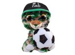 Peluche Orso Lumo Per La Festa Del Papà #1 15 Cm Multicolore