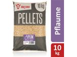 Bbq-Toro Plum Pellet In 100% Legno Di Prugna, 10 Kg, Pellet Di Legno, Legno Duro, Pellet Per Barbecue