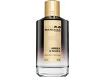 Mancera Amber & Roses Eau De Parfum Unisex 120 Ml