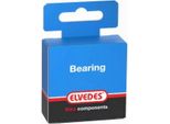 Elvedes 6902-2RS-MAX Cuscinetto A Sfere 28 X 15 X 7 Mm Acciaio Argento